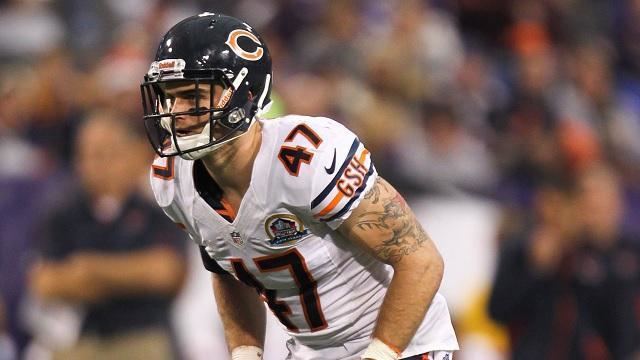 Chris Conte Chris Conte You39re Picking Football Over Life WTF Is The