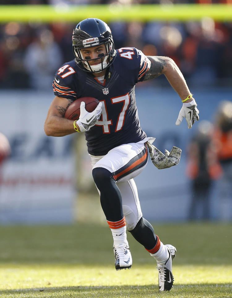 Chris Conte Bears to create competition for Chris Conte