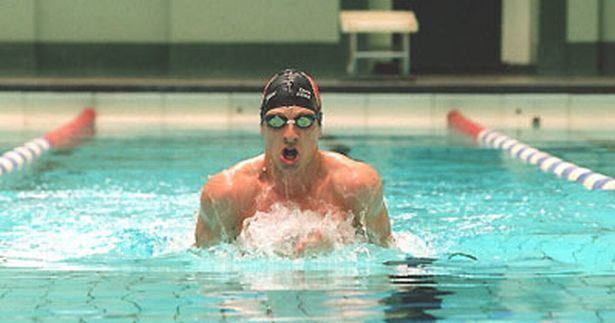 Chris Cook (swimmer) Swimming Face to Face with Chris Cook Chronicle Live