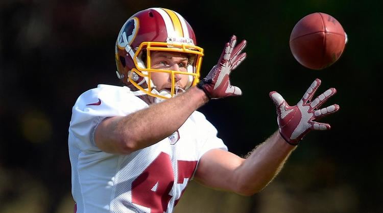 Chris Cooley (American football) Redskins Chris Cooley coming out of retirement returning to NFL