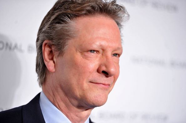 Chris Cooper Chris Cooper Is JD Salinger In Coming Through The Rye