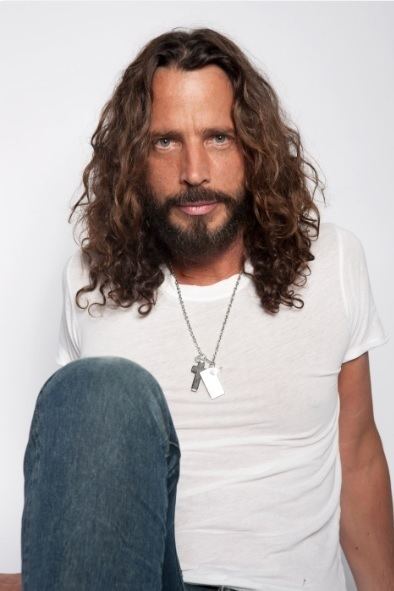 Chris Cornell Chris Cornell Uptown Theatre Napa