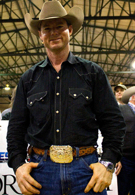 Chris Cox (horse trainer) Functional Horsemanship Chris Cox Four Time Winner of Road to the
