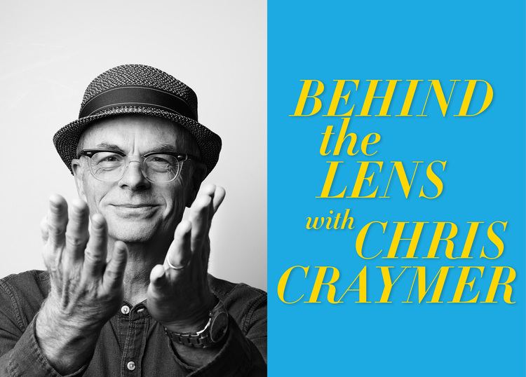 Chris Craymer Behind the Lens Getting to Know Fashion Photographer Chris Craymer