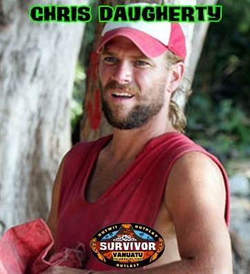 Chris Daugherty Chris Daugherty Interview Survivor Oz