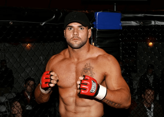 Chris Davis (fighter) Chris Davis The Professional MMA Fighter Page Tapology
