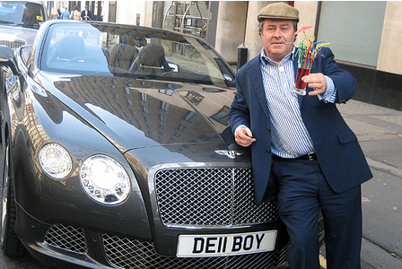 Chris Dawson (businessman) Plymouth39s Chris Dawson climbs rich list after 76m year