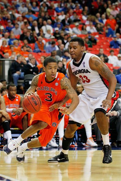 Chris Denson Trey Thompkins and Chris Denson Photos Zimbio