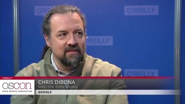 Chris DiBona Chris DiBona Google Interview OSCON 2014 YouTube