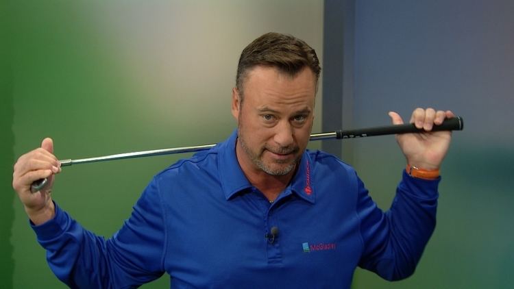 Chris DiMarco Morning Drive Keys to Warming Up to Prevent Injury Golf