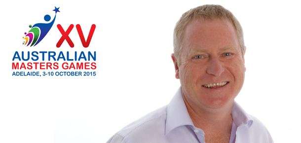 Chris Dittmar Chris Dittmar to chair Australian Masters Games board Jump Media