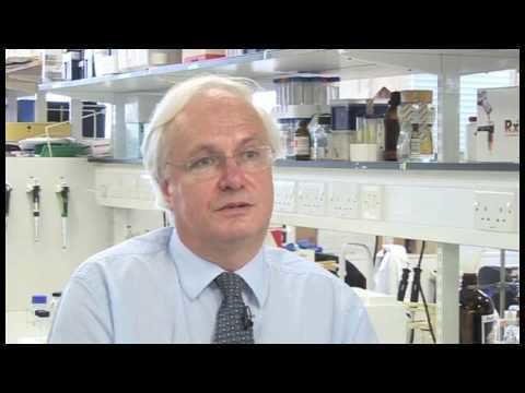 Chris Dobson Understanding Alzheimer39s disease with fruit flies YouTube