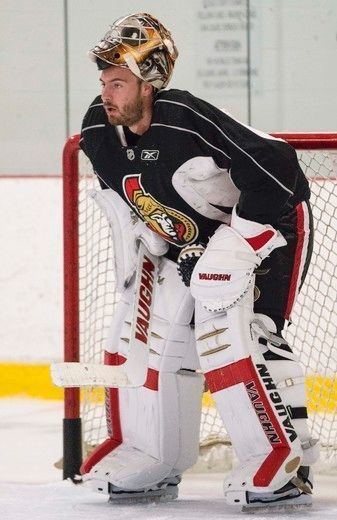 Chris Driedger Sens prospect Chris Driedger excited for chance to play in