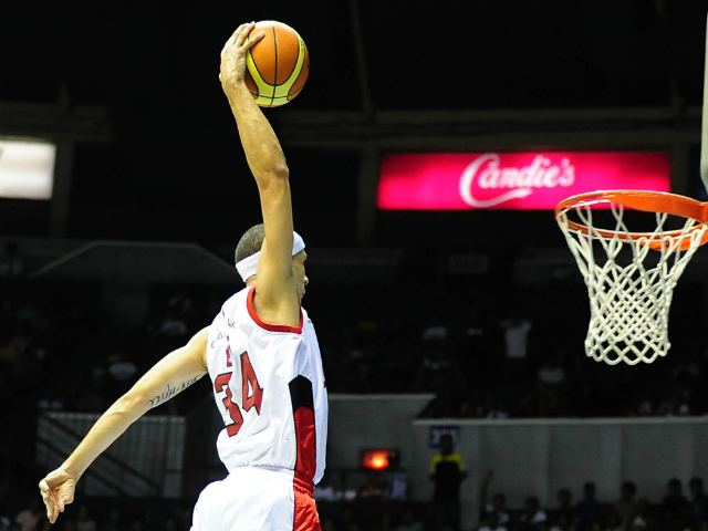 Chris Ellis (basketball) Syd Rock Sports Air Force grounded