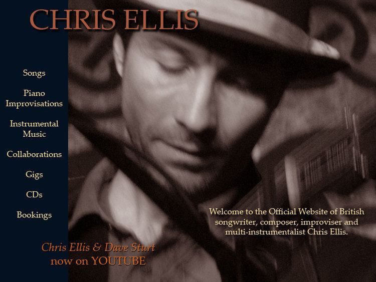 Chris Ellis (musician) Chris Ellis