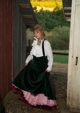 Chris Enss Author Chris Enss is a leading expert on Women of the Old West and