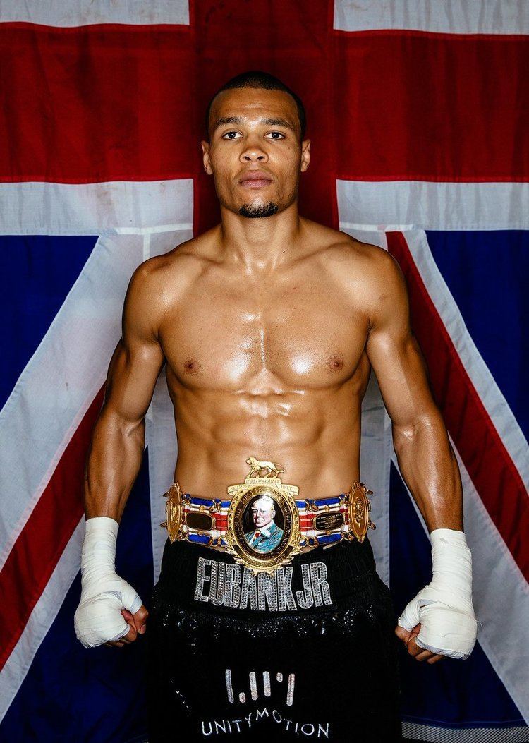 Chris Eubank Jr. Chris Eubank Jr on Twitter quotGGGBoxing if you want a fight with a