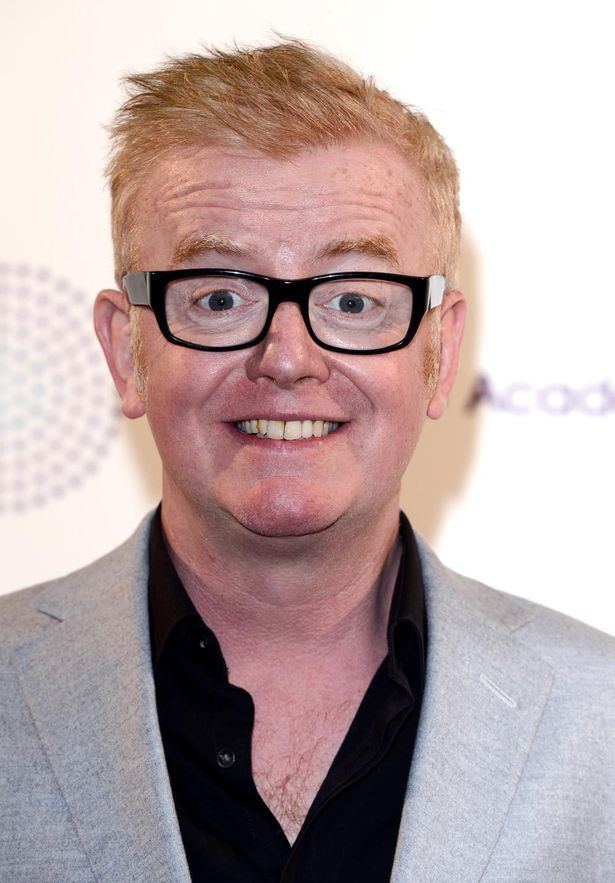 Chris Evans (presenter) Chris Evans prostate cancer scare Radio 2 DJ makes shock