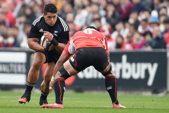 Chris Eves Chris Eves Pictures Maori All Blacks v Japan Zimbio