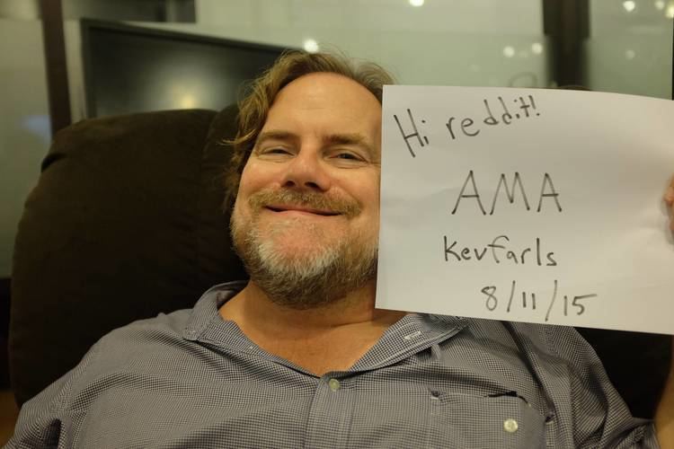 Chris Farley Hey reddit ActorComedian Kevin Farley here Ask me anything IAmA