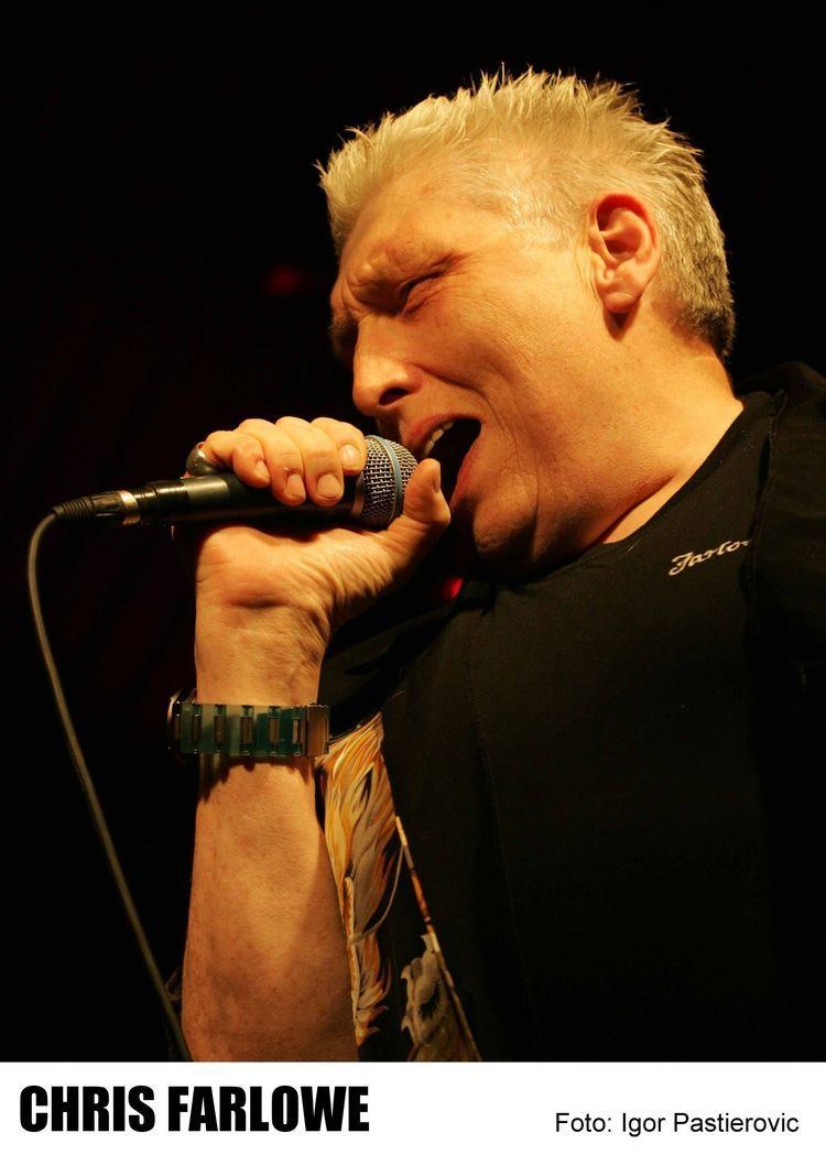 Chris Farlowe - Alchetron, The Free Social Encyclopedia