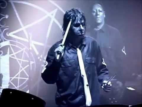 Chris Fehn Slipknot 3 Chris Fehn YouTube