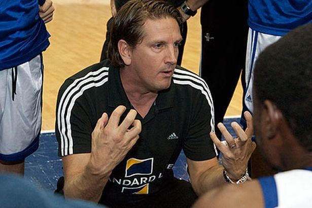 Chris Finch (basketball) Chris Finch coaching GB team helped me land NBA job