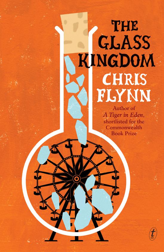 Chris Flynn (author) Text Publishing Chris Flynn