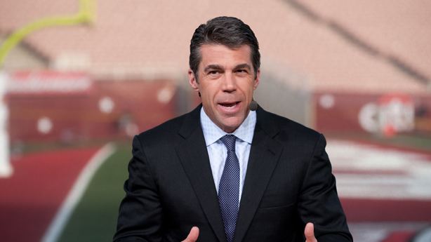 Chris Fowler Chris Fowler ready for new role as voice of college