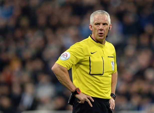 Chris Foy (referee) Premier League referee Chris Foy to end 21year career with