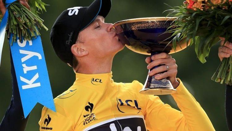 Chris Froome Chris Froome The rough diamond who won the Tour de France