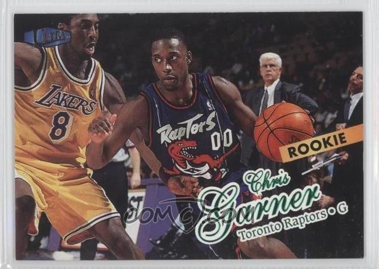 Chris Garner (basketball) 199798 Fleer Ultra Base 165 Chris Garner COMC Card Marketplace