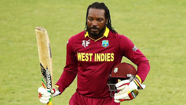 West Indies omit Chris Gayle Darren Sammy and Dwayne Bravo for