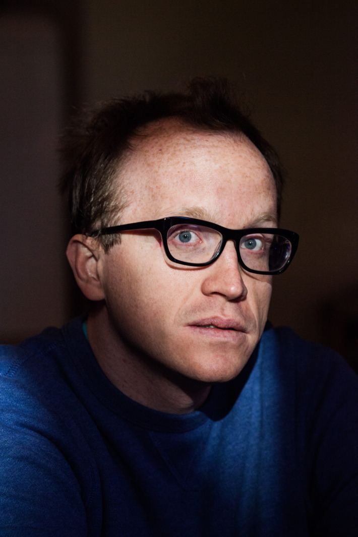 Chris Gethard Conversations About Death and Comedy With Chris Gethard
