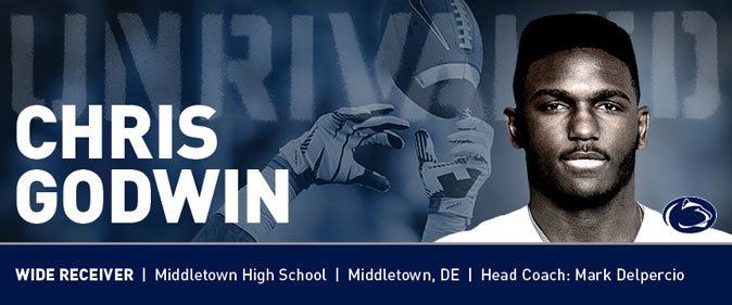 Chris Godwin Football Penn State University Official Athletic Site
