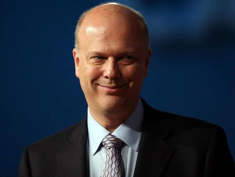 Chris Grayling Chris Grayling under fire over claim Ministry of Justice