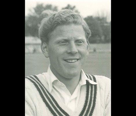 Chris Greetham Somerset CCC mourn death of former player Chris Greetham aged 80