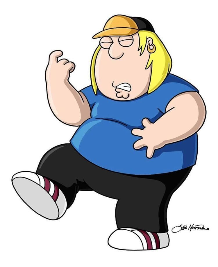 Chris Griffin Chris Griffin Family guy Info