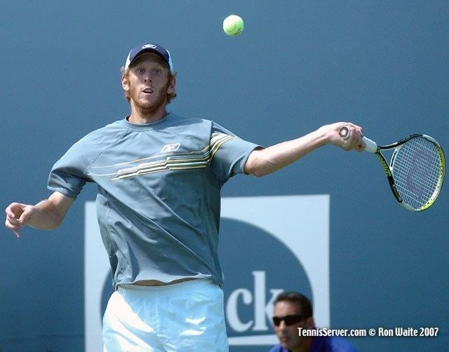 Chris Guccione (tennis) Tennis Server ATPWTA Pro Tennis Showcase 2007 Pilot Pen