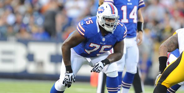 Chris Hairston Hairston to IR Bills sign OT Scott