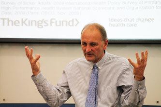 Chris Ham Chief Executive of the King39s Fund Professor Chris Ham
