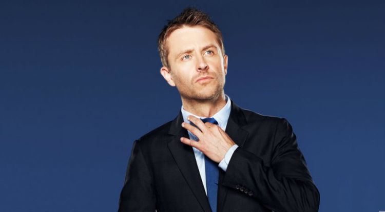Chris Hardwick Welcome to the New Nerdistcom A Message from Chris