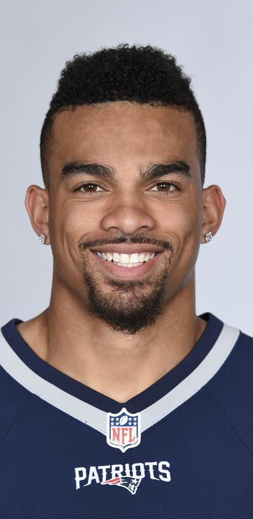 Chris Harper (wide receiver, born 1993) Chris Harper New England Patriots