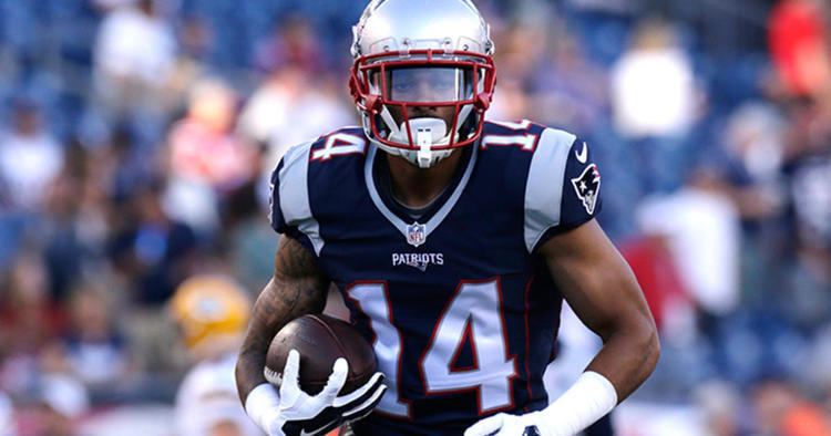 Chris Harper (wide receiver, born 1993) Patriots sign WR Chris Harper to 53man roster Release OL Chris