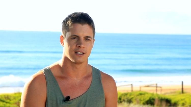 Chris Harrington (Home and Away) Home and Away Television New Zealand Entertainment TVNZ 1 TVNZ 2