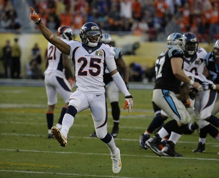 Chris Harris Jr. Chris Harris Jr says Broncos dared Cam Newton Panthers to throw
