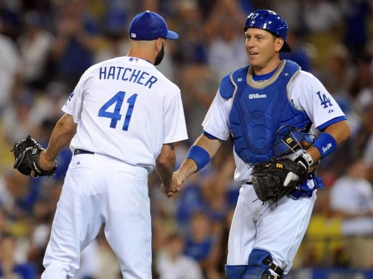 Chris Hatcher (pitcher) For Chris Hatcher Progress Begins With Balance In Pitches