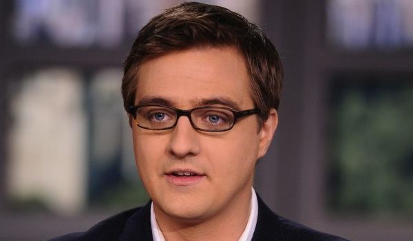 Chris Hayes (journalist) An Open Letter to Chris Hayes MSNBC Education News