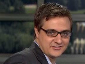 Chris Hayes (journalist) Chris Hayes Im Not Psyched About This America First Theme