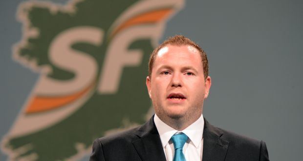 Chris Hazzard South Down Sinn Fin pulls off historic result